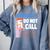 We Just Text Introvert For Quiet People Raglan Baseball Tee Comfort Colors Sweatshirt Blue Jean We Just Text Introvert For Quiet People Raglan Baseball Tee Comfort Colors Sweatshirt Blue Jean