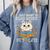 I Just Want To Read Books And Pet Cats Introvert Comfort Colors Sweatshirt Blue Jean I Just Want To Read Books And Pet Cats Introvert Comfort Colors Sweatshirt Blue Jean