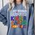 Kids Kindergarten Graduation Class Of 2021 Shirt I Just Graduated Comfort Colors Sweatshirt Blue Jean