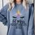 Kids Lil Miss Kindergarten Grad Shirt Graduation Shirts 2018 Comfort Colors Sweatshirt Blue Jean
