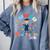 Kindergarten Graduation 2018 T Shirt Graduate Comfort Colors Sweatshirt Blue Jean