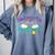 Kindergarten Graduation Nailed It Kids 2021 Comfort Colors Sweatshirt Blue Jean