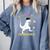 Kindergarten Graduation Shirt 2019 Dinosaur Graduate Party Comfort Colors Sweatshirt Blue Jean