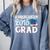 Kindergarten Graduation Shirt Boys Girls Graduate Comfort Colors Sweatshirt Blue Jean