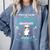 Kindergarten Graduation Shirts 2018-Proud Mom Tee Comfort Colors Sweatshirt Blue Jean