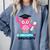 Kindergarten Graduation Tee Shirt Pink Owl T-Shir Comfort Colors Sweatshirt Blue Jean
