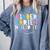 KINDERGARTEN Graduation TShirt 2018 Last Day Of School Comfort Colors Sweatshirt Blue Jean