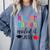 Kindergarten Nailed It 2018 Class Graduation T-Shirt Comfort Colors Sweatshirt Blue Jean