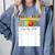 Last Day Of School Sign My Shirt Autograph Graduation Comfort Colors Sweatshirt Blue Jean