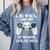 Last Days Of School Graduation Kindergarten Gamer Boys Kids Comfort Colors Sweatshirt Blue Jean