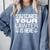 Law School Graduation Bar Exam T Shirt Comfort Colors Sweatshirt Blue Jean
