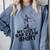Law School Graduation My Lucky Bar Exam Shirt Lawyer Comfort Colors Sweatshirt Blue Jean