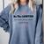 Lawyer Law School Graduation T Shirt Female Graduate Comfort Colors Sweatshirt Blue Jean
