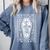 I Left My Coffin For This Introvert Spooky Regret Comfort Colors Sweatshirt Blue Jean I Left My Coffin For This Introvert Spooky Regret Comfort Colors Sweatshirt Blue Jean