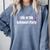 Life Of The Introvert Party Extroverted Introvert Comfort Colors Sweatshirt Blue Jean Life Of The Introvert Party Extroverted Introvert Comfort Colors Sweatshirt Blue Jean