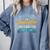 Longshoreman Shirt Awesome Job Occupation Graduation Comfort Colors Sweatshirt Blue Jean