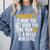 Master Degree When You Take Bs To New Level Graduation Premium Comfort Colors Sweatshirt Blue Jean