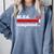 Master Of Education Completed Teacher Master Graduation For Men Women Comfort Colors Sweatshirt Blue Jean