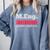 Master Of Engineering Engineer Master Graduation Comfort Colors Sweatshirt Blue Jean