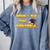 Now I Am The Master Shirt Graduation MBA Masters Tee Comfort Colors Sweatshirt Blue Jean