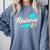 Mastered It Master Graduation Man Master 2026 Comfort Colors Sweatshirt Blue Jean