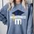 Mastered It T Shirt Graduation Men Graduate Comfort Colors Sweatshirt Blue Jean
