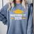 Masters Degree Graduation Mastered It Class Of 2026 Graduate Comfort Colors Sweatshirt Blue Jean