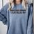 Masters Degree I Leveled Up Graduation T-Shirt Comfort Colors Sweatshirt Blue Jean