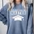 Masters Degree MBA Graduation You May Call Me Master T-Shirt Comfort Colors Sweatshirt Blue Jean