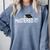 Masters Graduation Mastered It Tee For Him Her Comfort Colors Sweatshirt Blue Jean