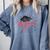 Master's Graduation Shirt For Men And Women Mastered It Comfort Colors Sweatshirt Blue Jean