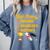 Master's Thesis Passed Goal Digger Master's Graduation Comfort Colors Sweatshirt Blue Jean