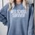 Med School Survivor Medical Women Graduation Comfort Colors Sweatshirt Blue Jean