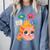 Meme Queen In Silence Introvert Anti People Antisocial Quiet Comfort Colors Sweatshirt Blue Jean Meme Queen In Silence Introvert Anti People Antisocial Quiet Comfort Colors Sweatshirt Blue Jean