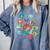 Memes Speak Louder Introvert Anti People Meme Lovers Quiet Comfort Colors Sweatshirt Blue Jean Memes Speak Louder Introvert Anti People Meme Lovers Quiet Comfort Colors Sweatshirt Blue Jean