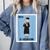 Mexican For Graduation El Graduado 2024 Comfort Colors Sweatshirt Blue Jean