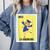 Mexican For Graduation La Graduada 2023 Comfort Colors Sweatshirt Blue Jean
