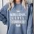 Middle School Graduation Tee Video Gaming Graduate Shirts Comfort Colors Sweatshirt Blue Jean