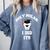 Molar Dentist Dental Hygienist Graduation Shirt Comfort Colors Sweatshirt Blue Jean