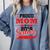 Mom Class Of 2019 Senior Graduation T-Shirt High School Comfort Colors Sweatshirt Blue Jean