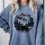 Monster Squonk In Forest Folklore Cryptid Introvert Comfort Colors Sweatshirt Blue Jean Monster Squonk In Forest Folklore Cryptid Introvert Comfort Colors Sweatshirt Blue Jean