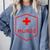 Murse Shirt Perfect For Male Nurse Graduation Comfort Colors Sweatshirt Blue Jean