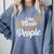I Like Music More Than People Fan Introvert Comfort Colors Sweatshirt Blue Jean I Like Music More Than People Fan Introvert Comfort Colors Sweatshirt Blue Jean