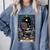 Mystical Library Book Reader The Introvert Tarot Card Comfort Colors Sweatshirt Blue Jean Mystical Library Book Reader The Introvert Tarot Card Comfort Colors Sweatshirt Blue Jean