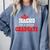 Nacho Average Graduate Shirt Cinco De Mayo Graduation Comfort Colors Sweatshirt Blue Jean