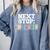 Next Stop Kindergarten Tshirt For Preschool Graduation Comfort Colors Sweatshirt Blue Jean