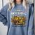 Not Anti Social Im Just A Turtle Sarcastic Introvert Humor Comfort Colors Sweatshirt Blue Jean