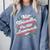 Not Friendly Do Not Approach Introvert Antisocial Comfort Colors Sweatshirt Blue Jean Not Friendly Do Not Approach Introvert Antisocial Comfort Colors Sweatshirt Blue Jean