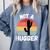 Not A Hugger Cactus Introvert Antisocial Comfort Colors Sweatshirt Blue Jean Not A Hugger Cactus Introvert Antisocial Comfort Colors Sweatshirt Blue Jean