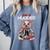 Not A Hugger Teddy Bear Antisocial Introvert Comfort Colors Sweatshirt Blue Jean Not A Hugger Teddy Bear Antisocial Introvert Comfort Colors Sweatshirt Blue Jean